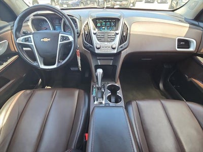 2012 Chevrolet Equinox LTZ