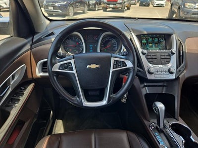 2012 Chevrolet Equinox LTZ