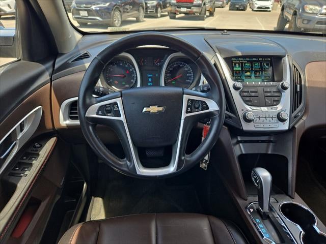 2012 Chevrolet Equinox LTZ