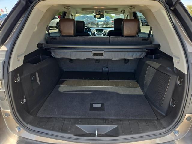 2012 Chevrolet Equinox LTZ