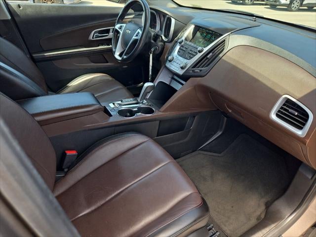 2012 Chevrolet Equinox LTZ