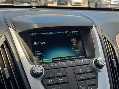 2012 Chevrolet Equinox LTZ