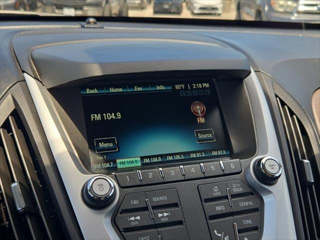 2012 Chevrolet Equinox LTZ