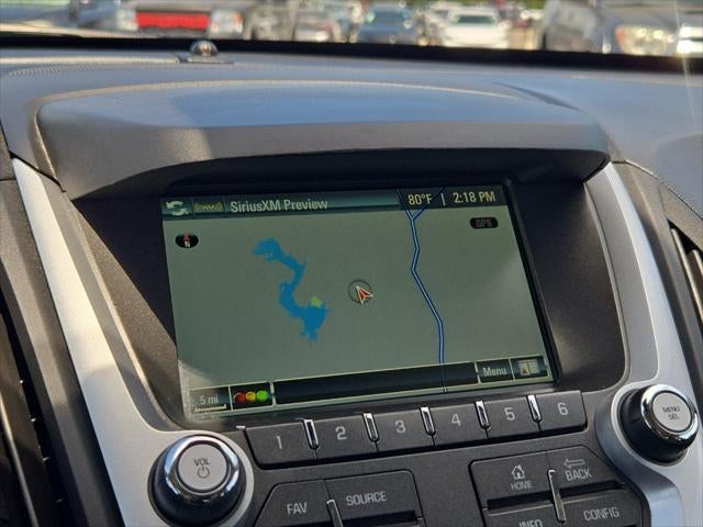 2012 Chevrolet Equinox LTZ