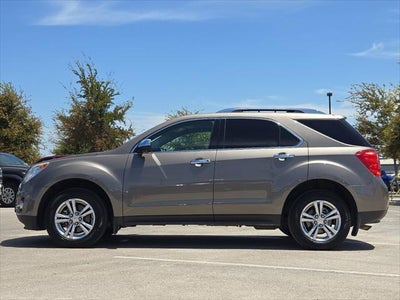 2012 Chevrolet Equinox LTZ