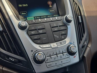 2012 Chevrolet Equinox LTZ