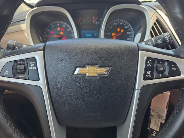 2012 Chevrolet Equinox LTZ