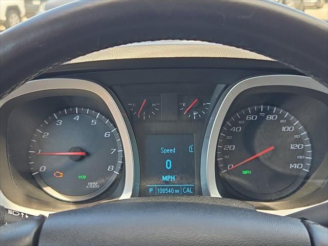 2012 Chevrolet Equinox LTZ