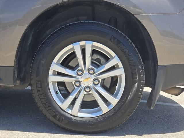 2012 Chevrolet Equinox LTZ