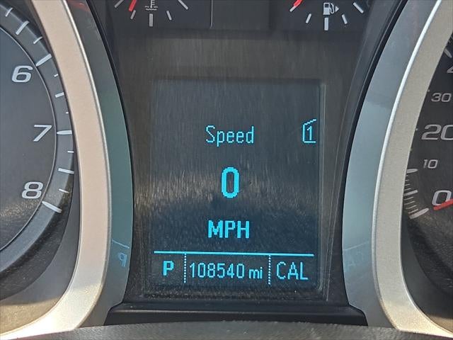 2012 Chevrolet Equinox LTZ