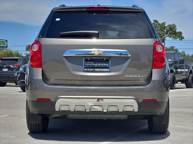 2012 Chevrolet Equinox LTZ