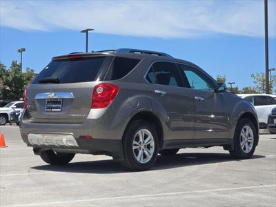 2012 Chevrolet Equinox LTZ