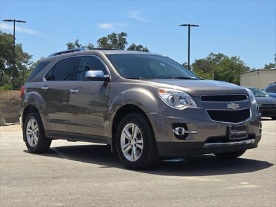 2012 Chevrolet Equinox LTZ
