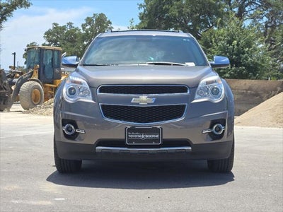 2012 Chevrolet Equinox LTZ