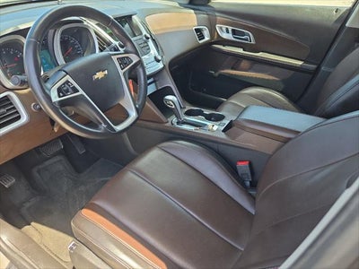 2012 Chevrolet Equinox LTZ