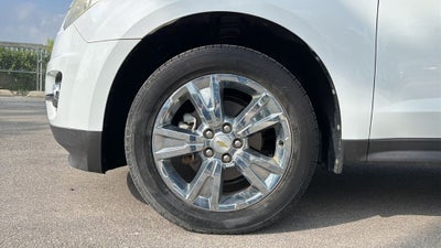 2012 Chevrolet Equinox LTZ