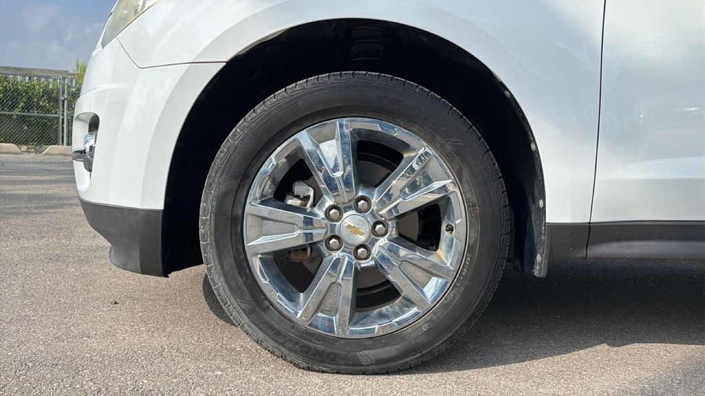 2012 Chevrolet Equinox LTZ