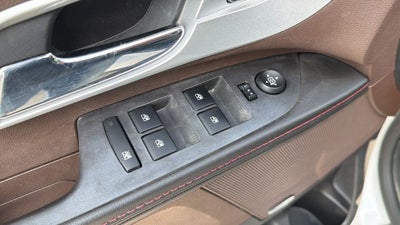 2012 Chevrolet Equinox LTZ