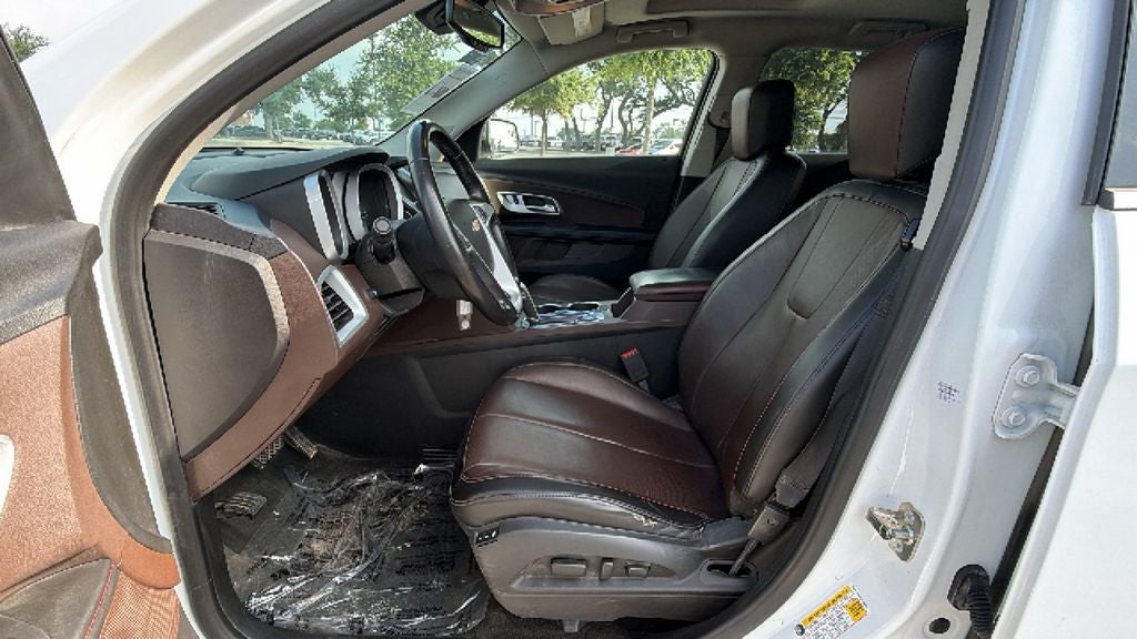 2012 Chevrolet Equinox LTZ