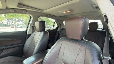 2012 Chevrolet Equinox LTZ