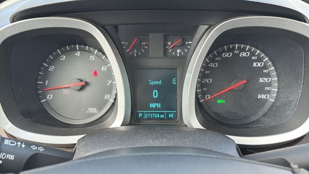 2012 Chevrolet Equinox LTZ