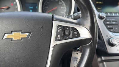 2012 Chevrolet Equinox LTZ