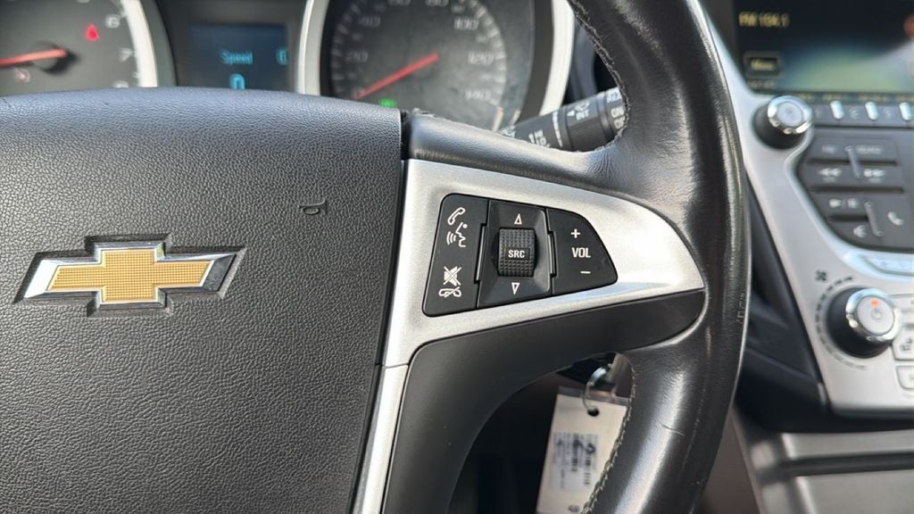 2012 Chevrolet Equinox LTZ