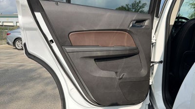 2012 Chevrolet Equinox LTZ