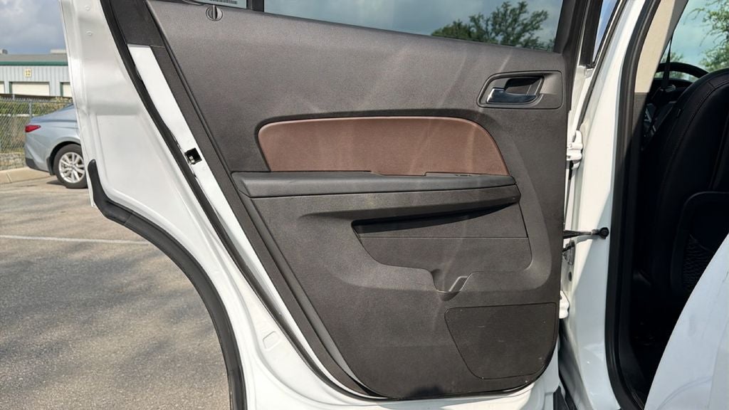 2012 Chevrolet Equinox LTZ