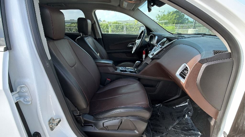 2012 Chevrolet Equinox LTZ
