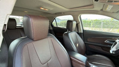 2012 Chevrolet Equinox LTZ