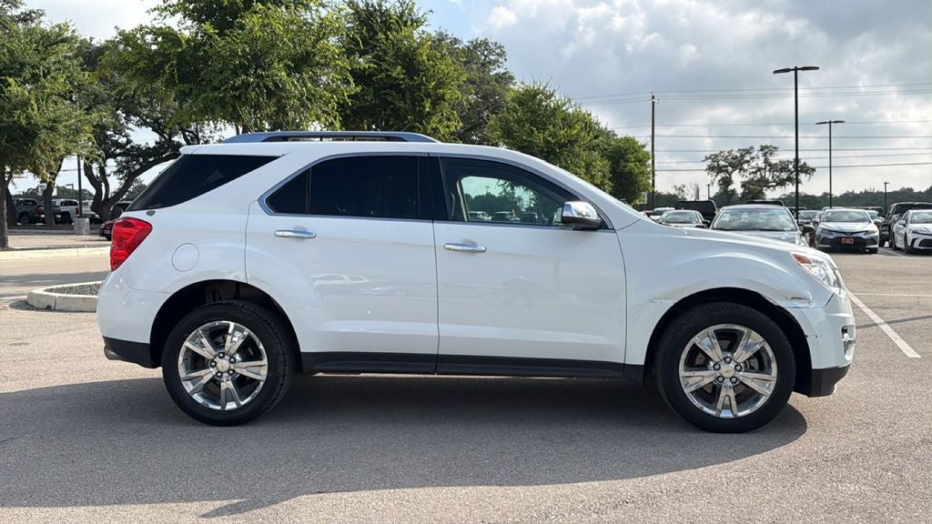 2012 Chevrolet Equinox LTZ