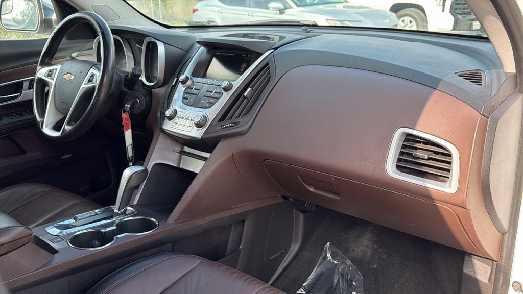 2012 Chevrolet Equinox LTZ