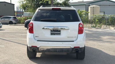 2012 Chevrolet Equinox LTZ