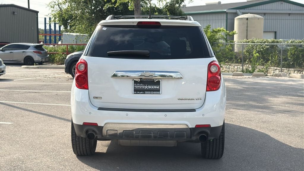 2012 Chevrolet Equinox LTZ