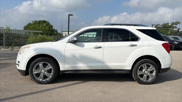 2012 Chevrolet Equinox LTZ
