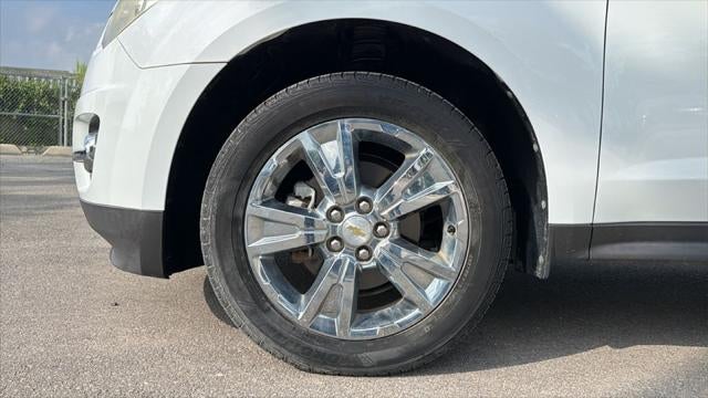2012 Chevrolet Equinox LTZ