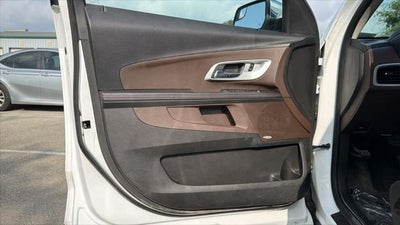 2012 Chevrolet Equinox LTZ