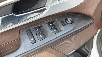 2012 Chevrolet Equinox LTZ