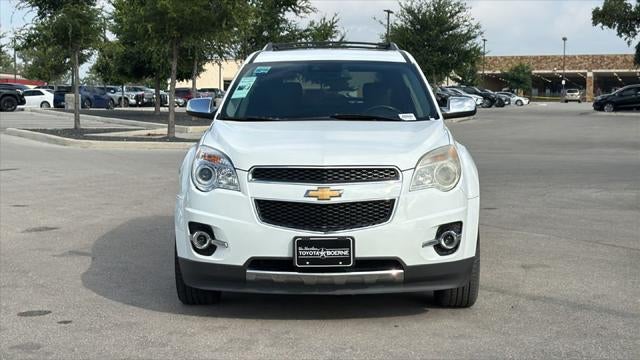 2012 Chevrolet Equinox LTZ