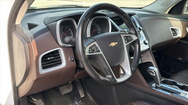 2012 Chevrolet Equinox LTZ