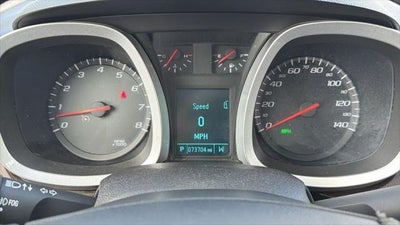 2012 Chevrolet Equinox LTZ