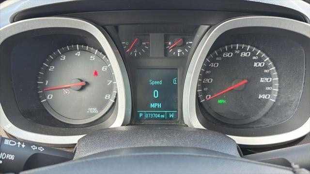 2012 Chevrolet Equinox LTZ
