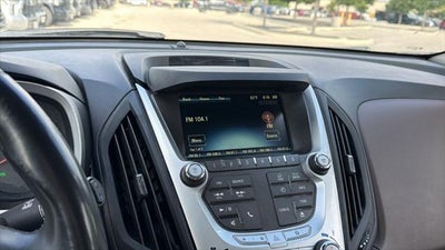 2012 Chevrolet Equinox LTZ