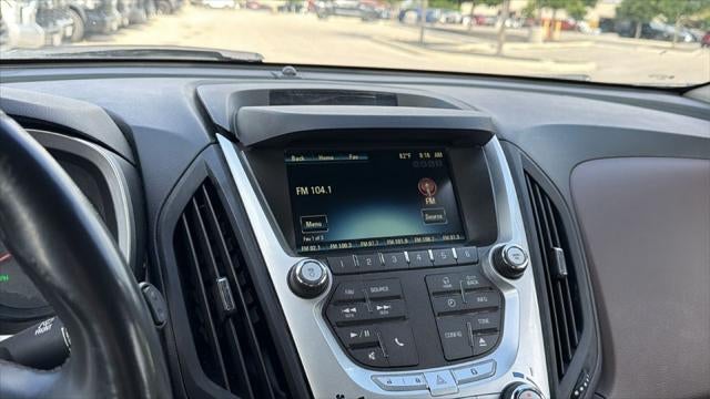 2012 Chevrolet Equinox LTZ