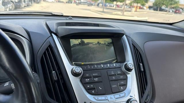 2012 Chevrolet Equinox LTZ