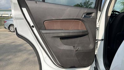 2012 Chevrolet Equinox LTZ
