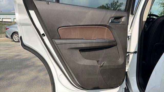 2012 Chevrolet Equinox LTZ