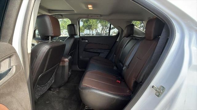 2012 Chevrolet Equinox LTZ