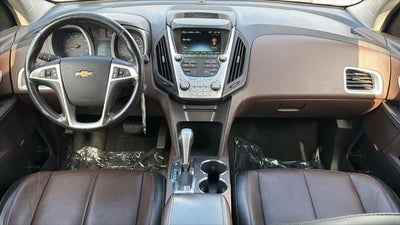 2012 Chevrolet Equinox LTZ